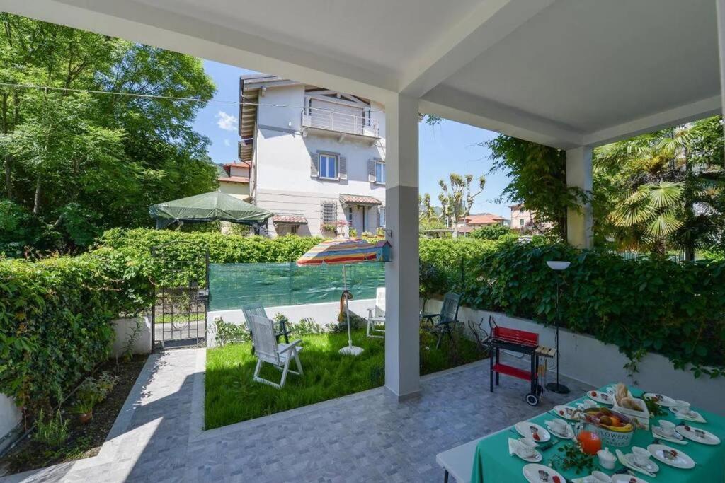 Your Dream On Maggiore: Historic House E Private Jacuzzi Stresa