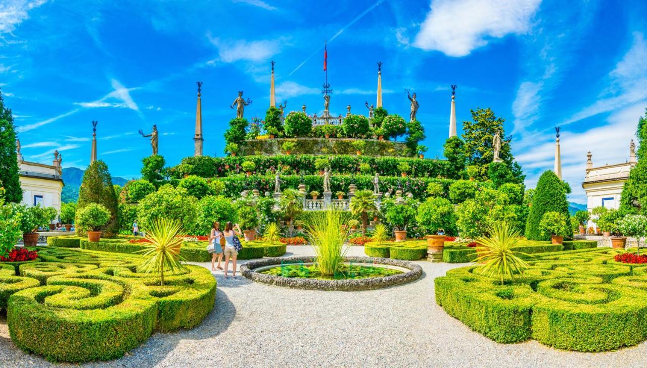 Your Dream On Maggiore: Historic House E Private Jacuzzi Casa vacanze Stresa