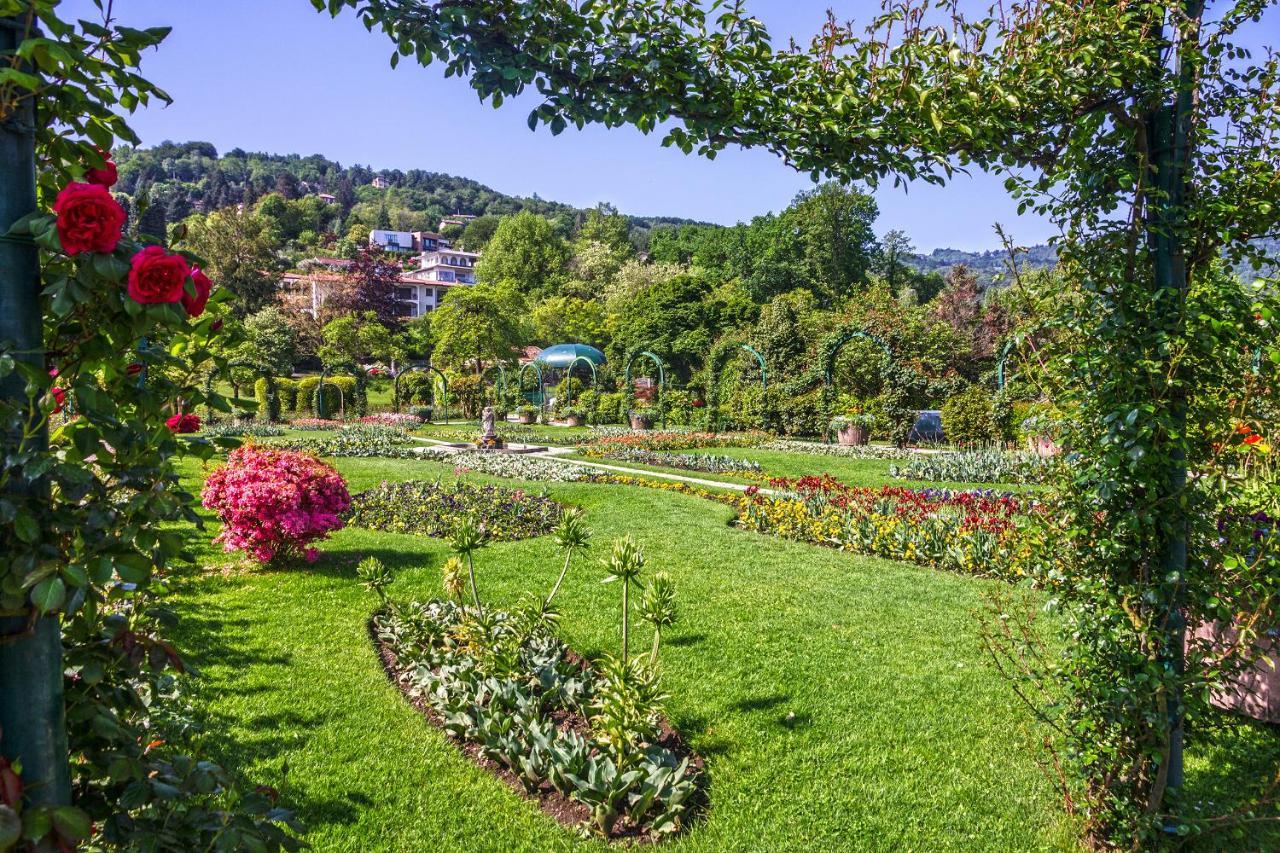 Your Dream On Maggiore: Historic House E Private Jacuzzi Casa vacanze Stresa